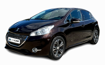 Wynajem Peugeot 208 