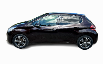 Wynajem Peugeot 208 