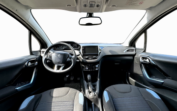 Wynajem Peugeot 208 